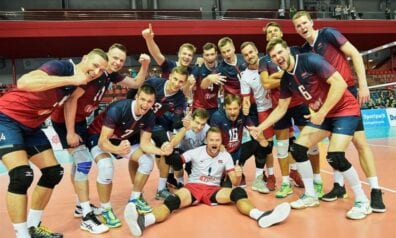 Latvijas volejbola izlase, Sportazinas.com