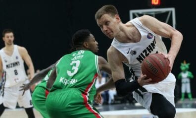 Nizhny Novgorod VTB www.sportazinas.com