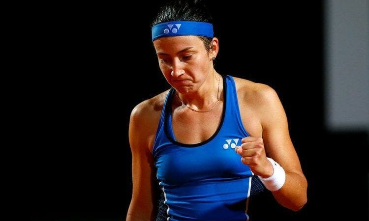 Anastasija Sevastova, Sportazinas.com