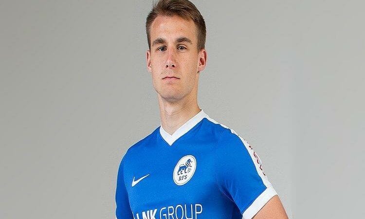 Vladislavs Sorokins, Sportazinas.com