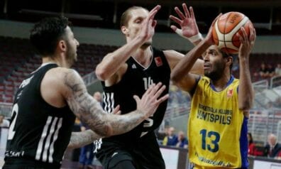 BK Ventspils, VEF Rīga, www.sportazinas.com