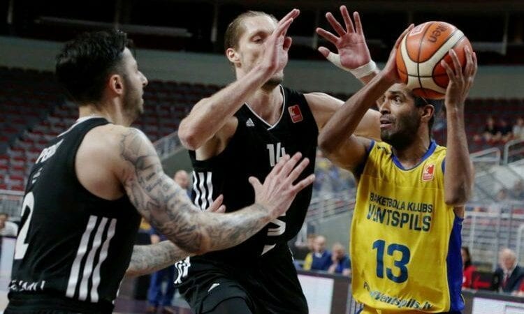 BK Ventspils, VEF Rīga, www.sportazinas.com
