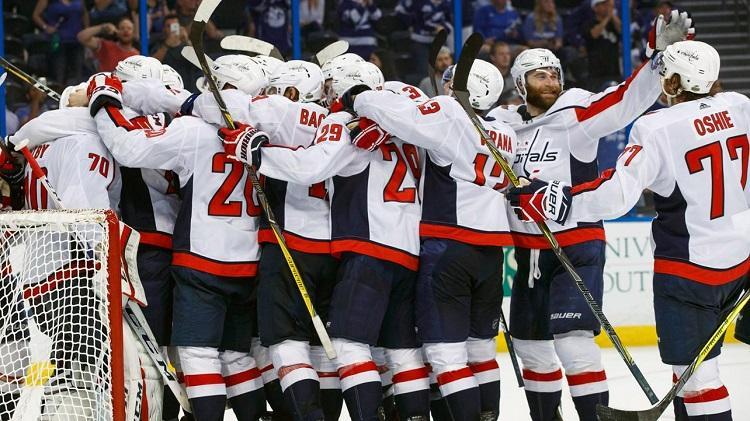 Vašingtonas Capitals, Sportazinas.com