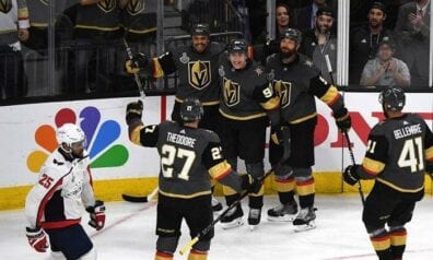 Vegasas Golden Knights, Sportazinas.com