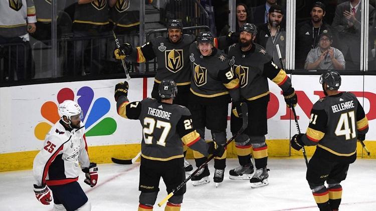 Vegasas Golden Knights, Sportazinas.com