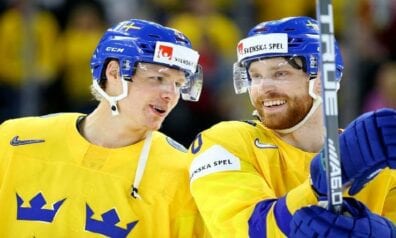 Zviedrijas hokeja izlase, Sportazinas.com