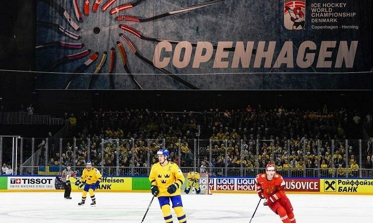 Zviedrijas hokeja izlase, Sportazinas.com