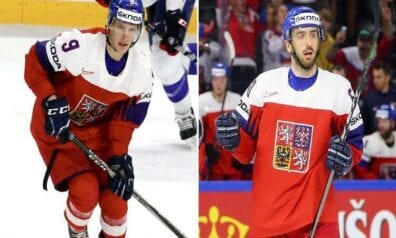 Dāvids Sklenička, Sportazinas.com