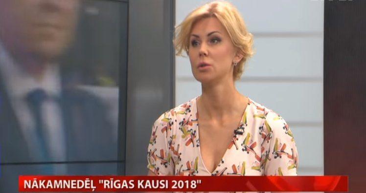 Ineta Radēviča, Sportazinas.com