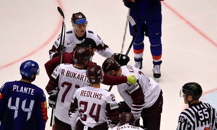 Latvijas hokeja izlase, Sportazinas.com