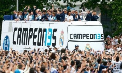 REAL MADRID, Sportazinas.com