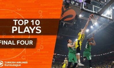 VIDEO: Veselijs triumfē Eirolīgas “Final Four” top 10 epizodēs