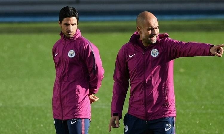 Mikels Arteta, Sportazinas.com