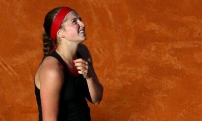 Aļona Ostapenko, www.sportazinas.com