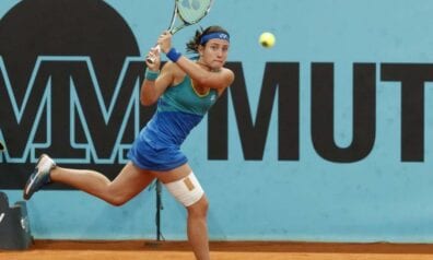 Anastasija Sevastova, www.sportazinas.com