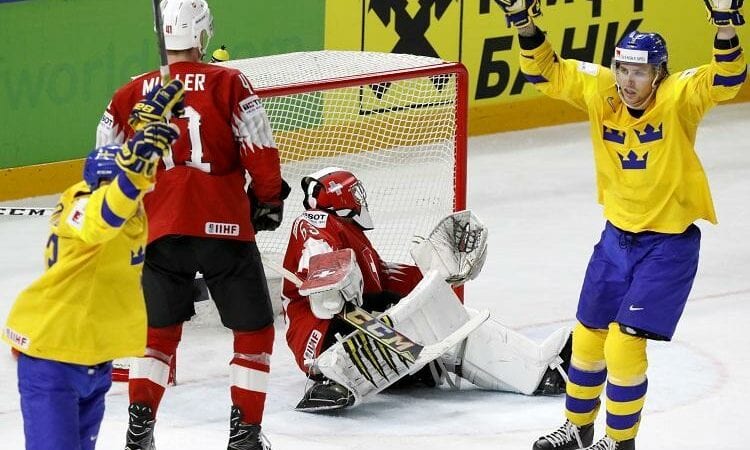 Zviedrijas hokeja izlase, Sportazinas.com