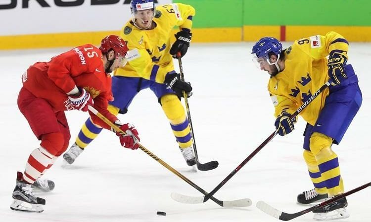 Zviedrijas hokeja izlase, Sportazinas.com