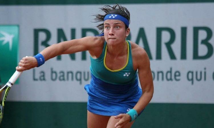 Anastasija Sevastova, www.sportazinas.com