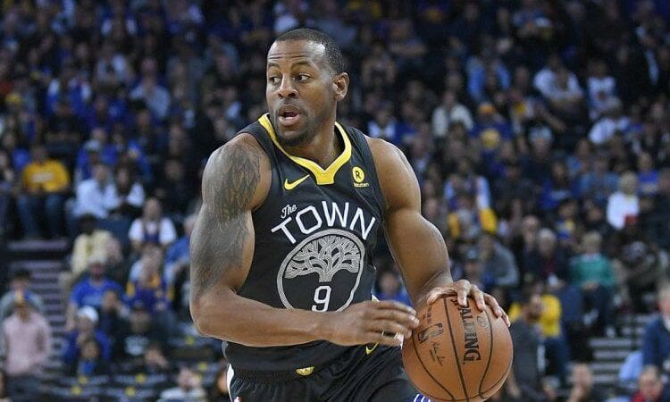 Andrē Igudala, www.sportazinas.com