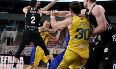 BK Ventspils, VEF, www.sportazinas.com