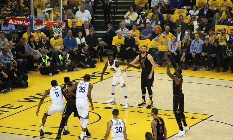 Cavaliers, Warriors, www.sportazinas.com