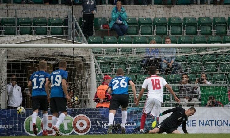 Igaunijas futbola izlase, Sportazinas.com