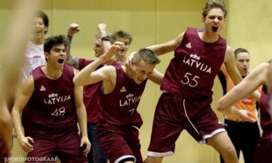 Latvijas U16 basketbola izlase, Sportazinas.com