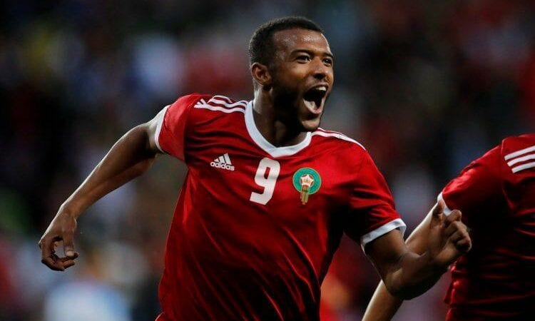Marokas futbola izlase, www.sportazinas.com