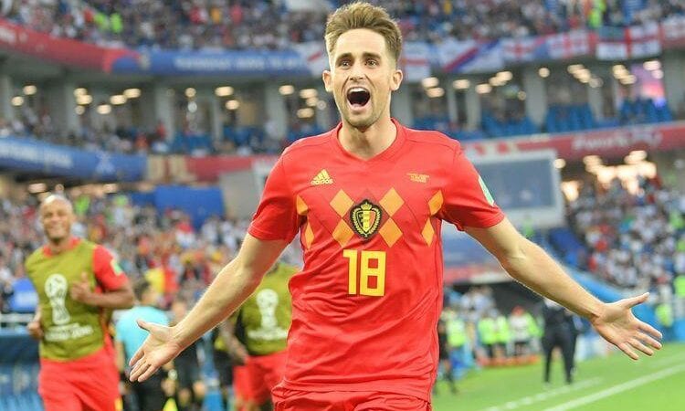 Adans Januzajs, Beļģijas futbola izlase, Sportazinas.com