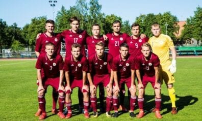 Latvijas U-21 izlase, Sportazinas.com