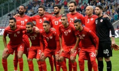 Tunisijas futbola izlase, Sportazinas.com