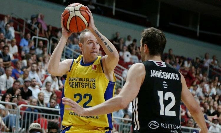 VEF Rīga - Ventspils, Sportazinas.com