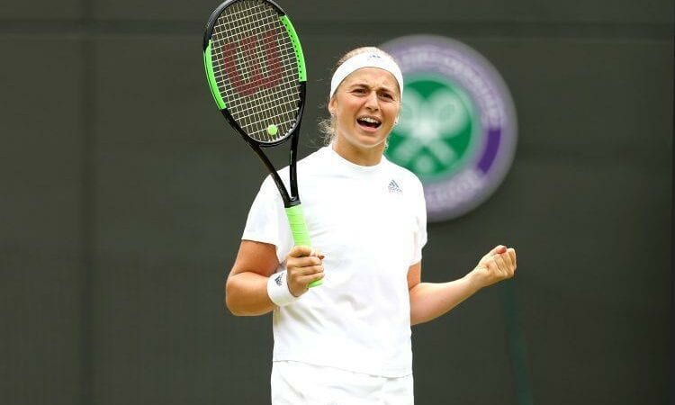 Aļona Ostapenko, www.sportazinas.com