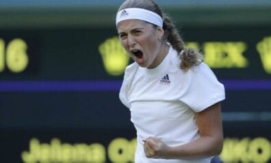 Aļona Ostapenko, www.sportazinas.com