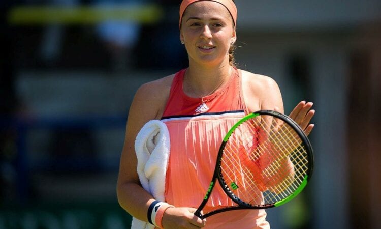 Aļona Ostapenko