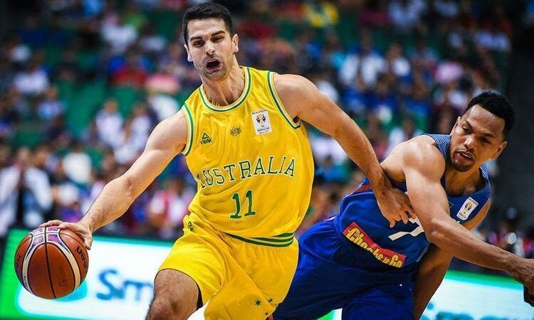 Austrālijas basketbola izlase, Sportazinas.com