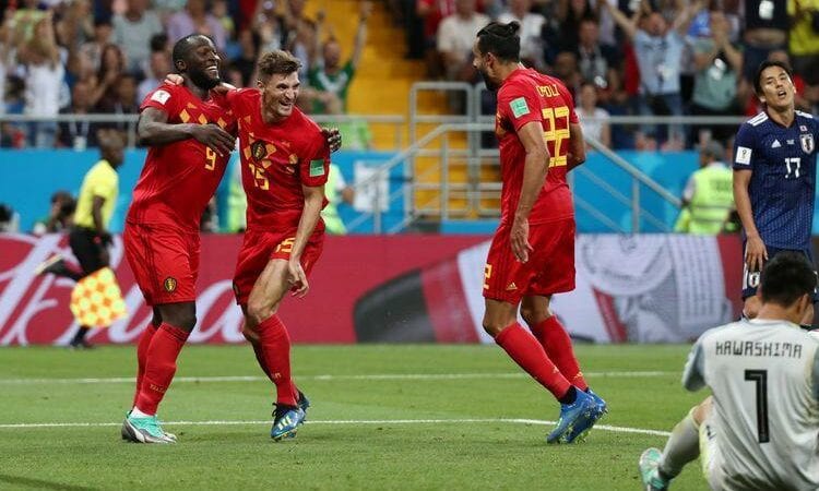 Beļģijas futbola izlase, Sportazinas.com