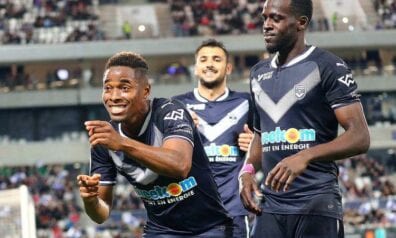 Bordo Girondins, Bordeaux, Sportazinas.com