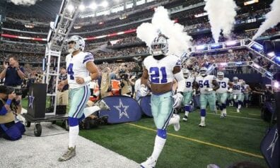 Dalasas Cowboys, www.sportazinas.com