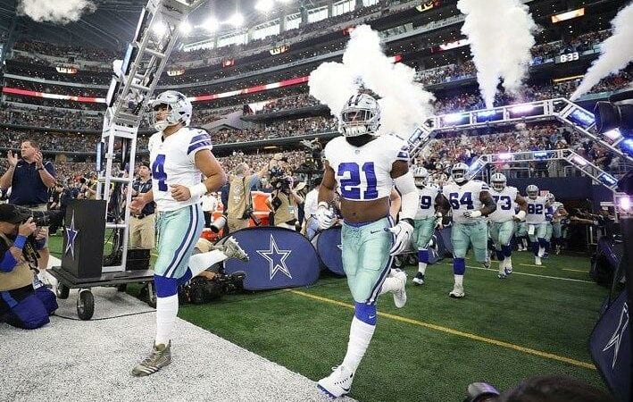 Dalasas Cowboys, www.sportazinas.com