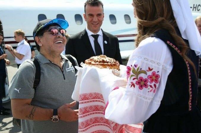 Djego Maradona, www.sportazinas.com