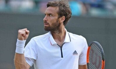 Ernests Gulbis, www.sportazinas.com