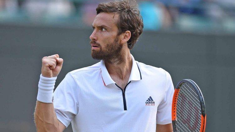 Ernests Gulbis, www.sportazinas.com