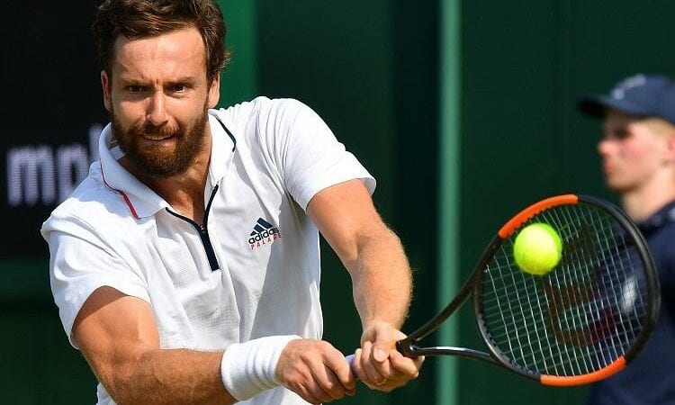 Ernests Gulbis, Sportazinas.com