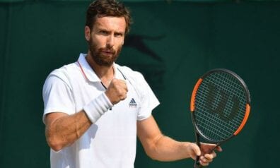 Ernests Gulbis, Sportazinas.com