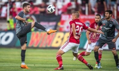 FC Riga, Sofijas CSKA, www.sportazinas.com