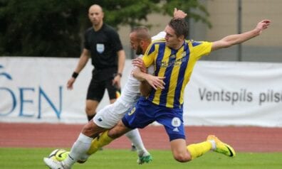 FK Ventspils, Sportazinas.com