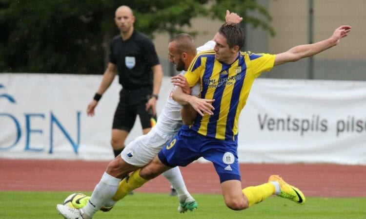 FK Ventspils, Sportazinas.com