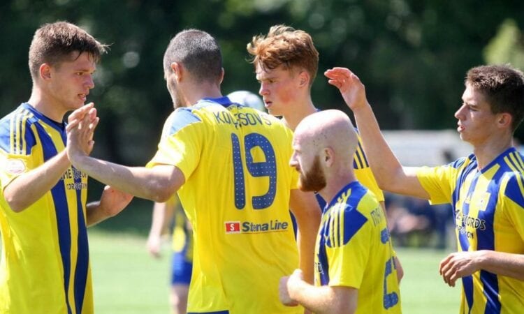 FK Ventspils, Sportazinas.com