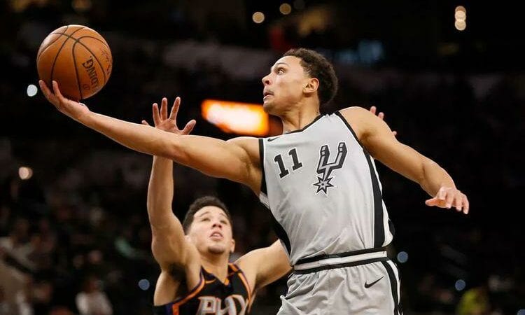 Forbss, Sanantonio ''Spurs'', Sportazinas.com